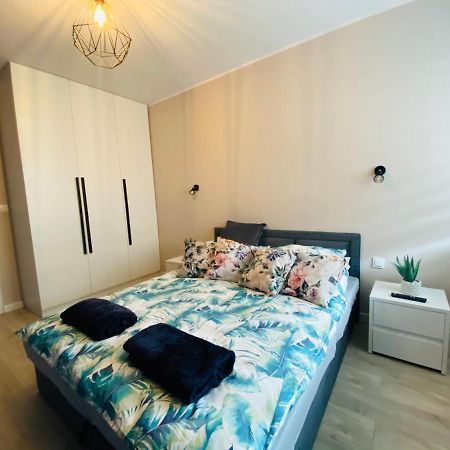 Apartament Laura Z Widokiem Na Morze- Puck Exteriör bild