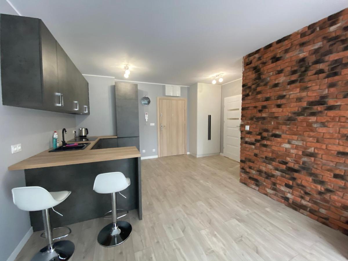 Apartament Laura Z Widokiem Na Morze- Puck Exteriör bild