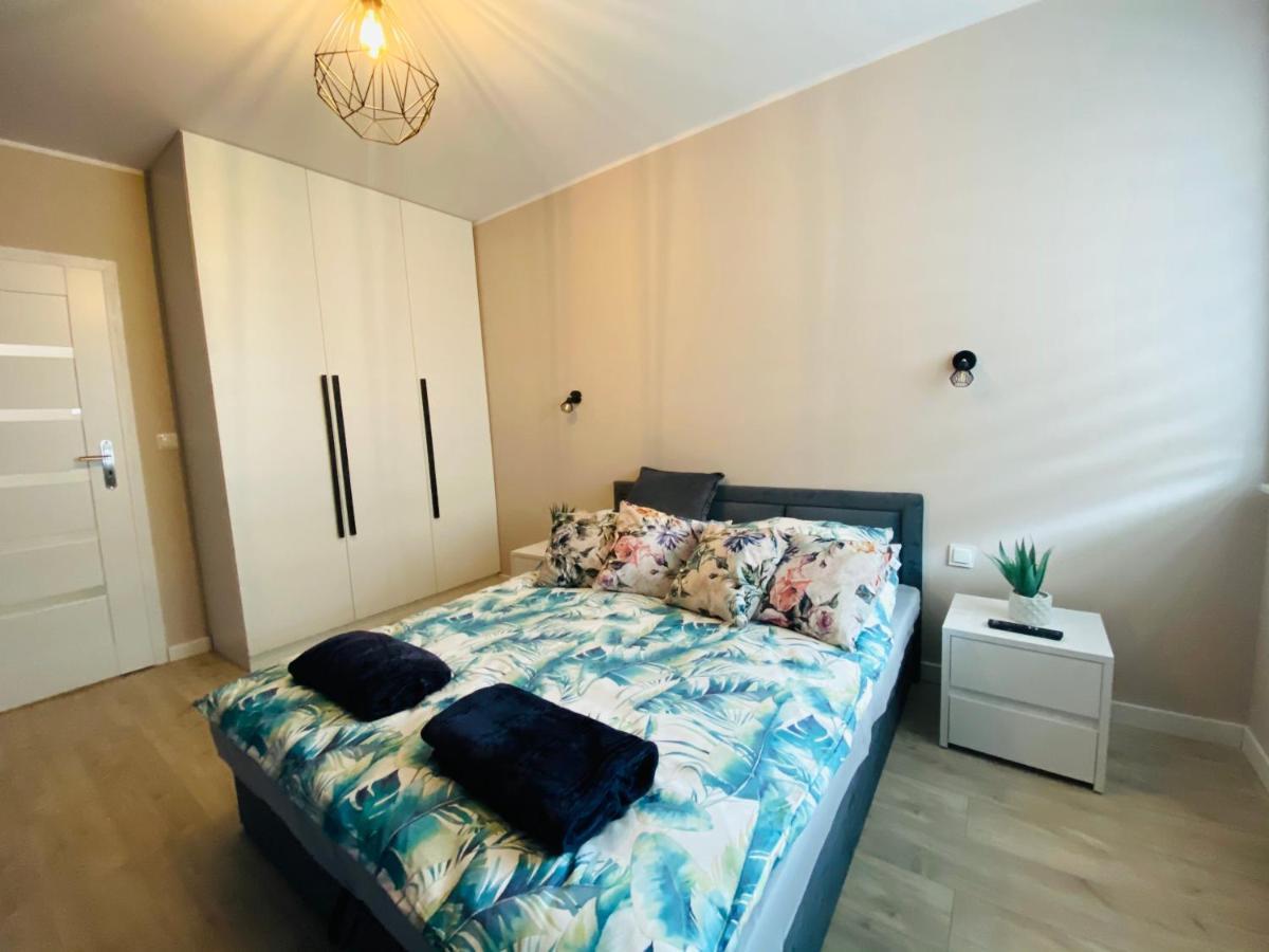 Apartament Laura Z Widokiem Na Morze- Puck Exteriör bild