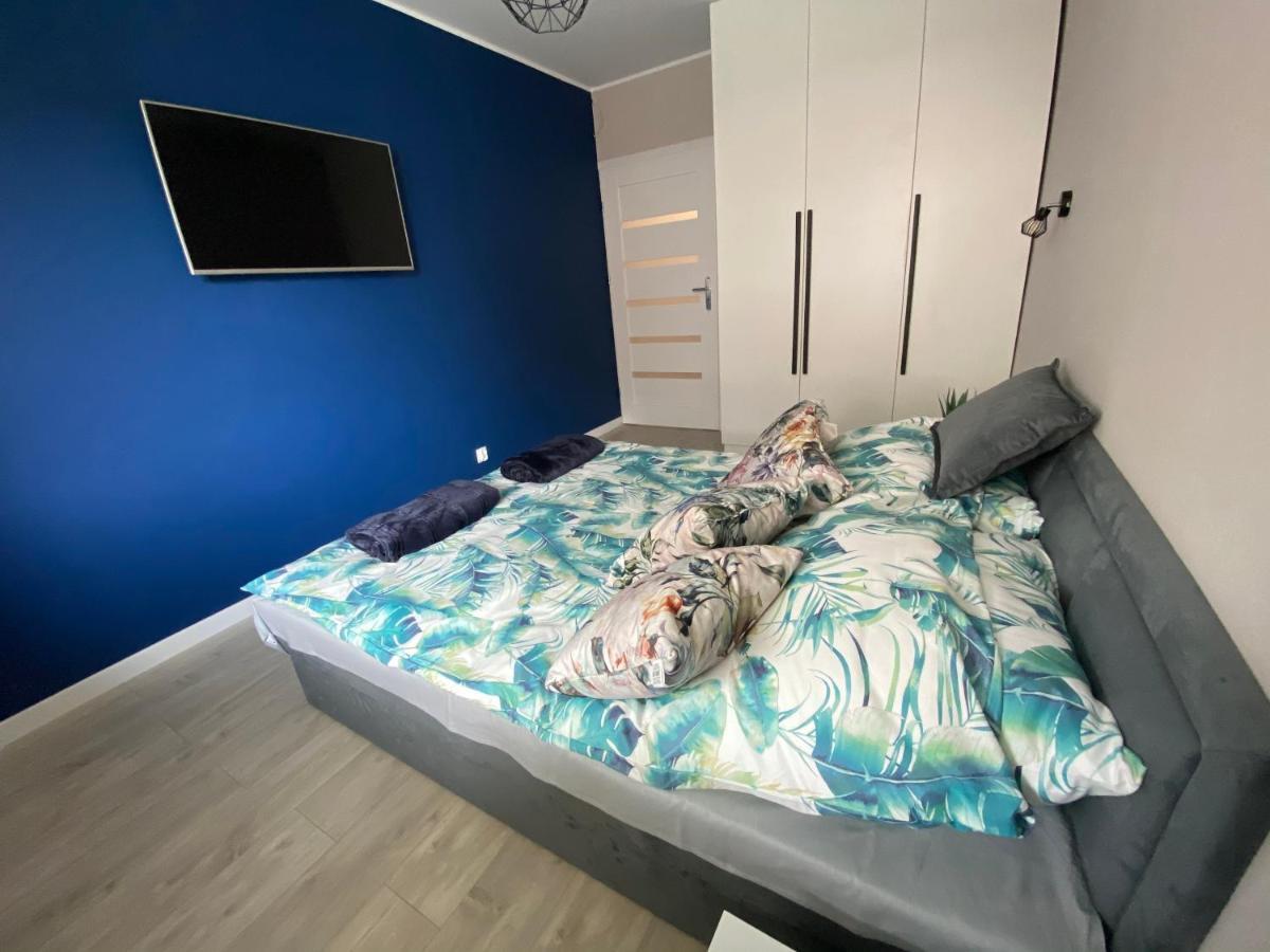 Apartament Laura Z Widokiem Na Morze- Puck Exteriör bild