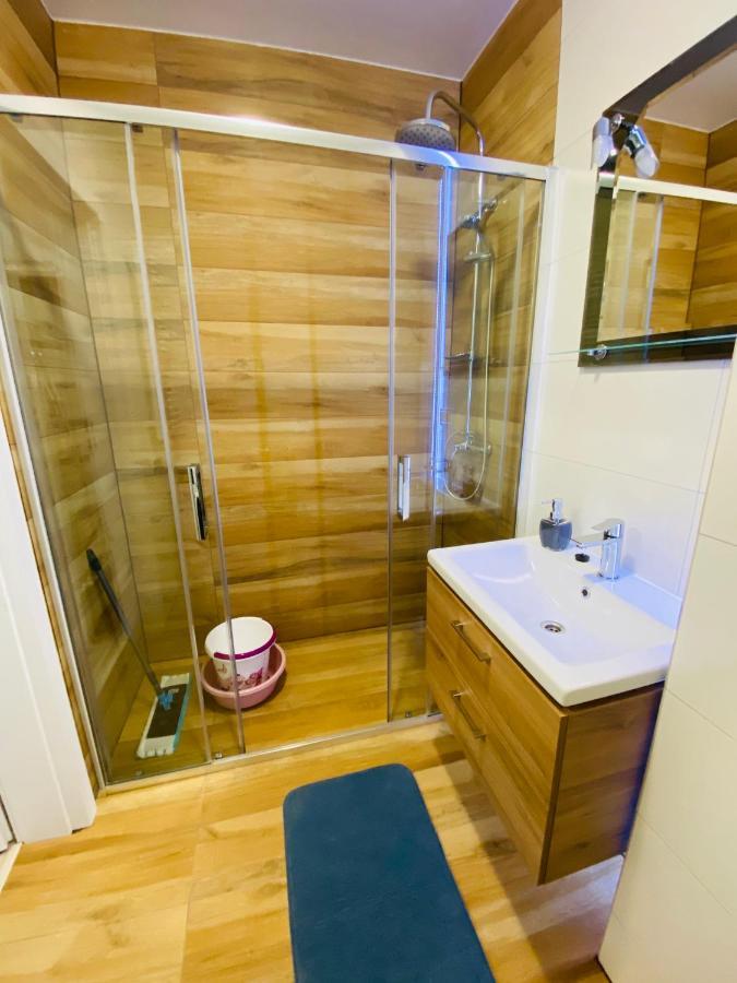 Apartament Laura Z Widokiem Na Morze- Puck Exteriör bild