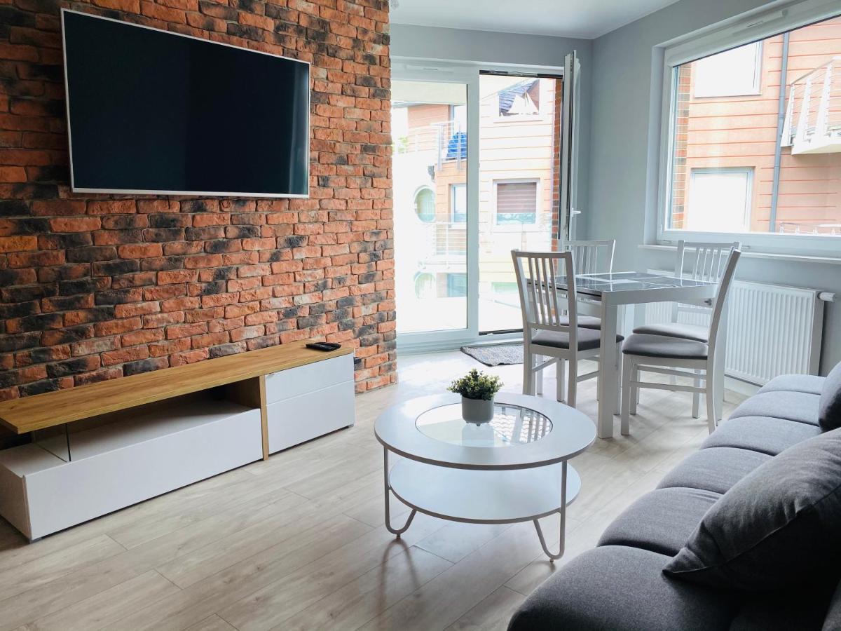 Apartament Laura Z Widokiem Na Morze- Puck Exteriör bild