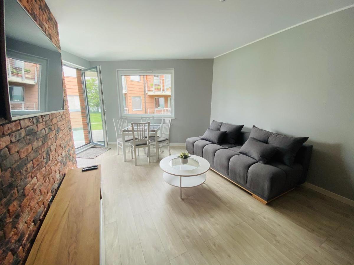 Apartament Laura Z Widokiem Na Morze- Puck Exteriör bild